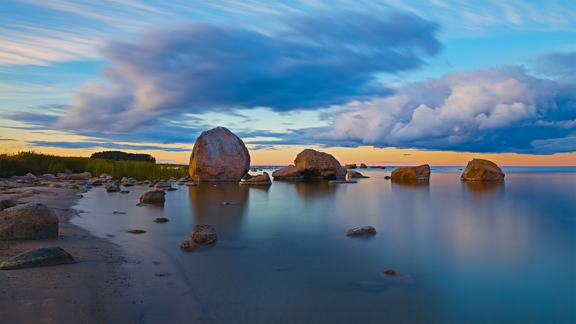 20220829 Baltic Sea, Estonia 1920x1080
